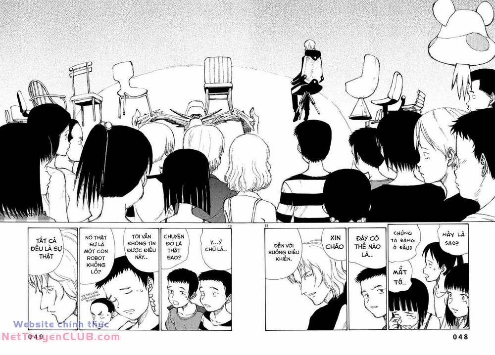 Bokurano: Ours 2 trang 11