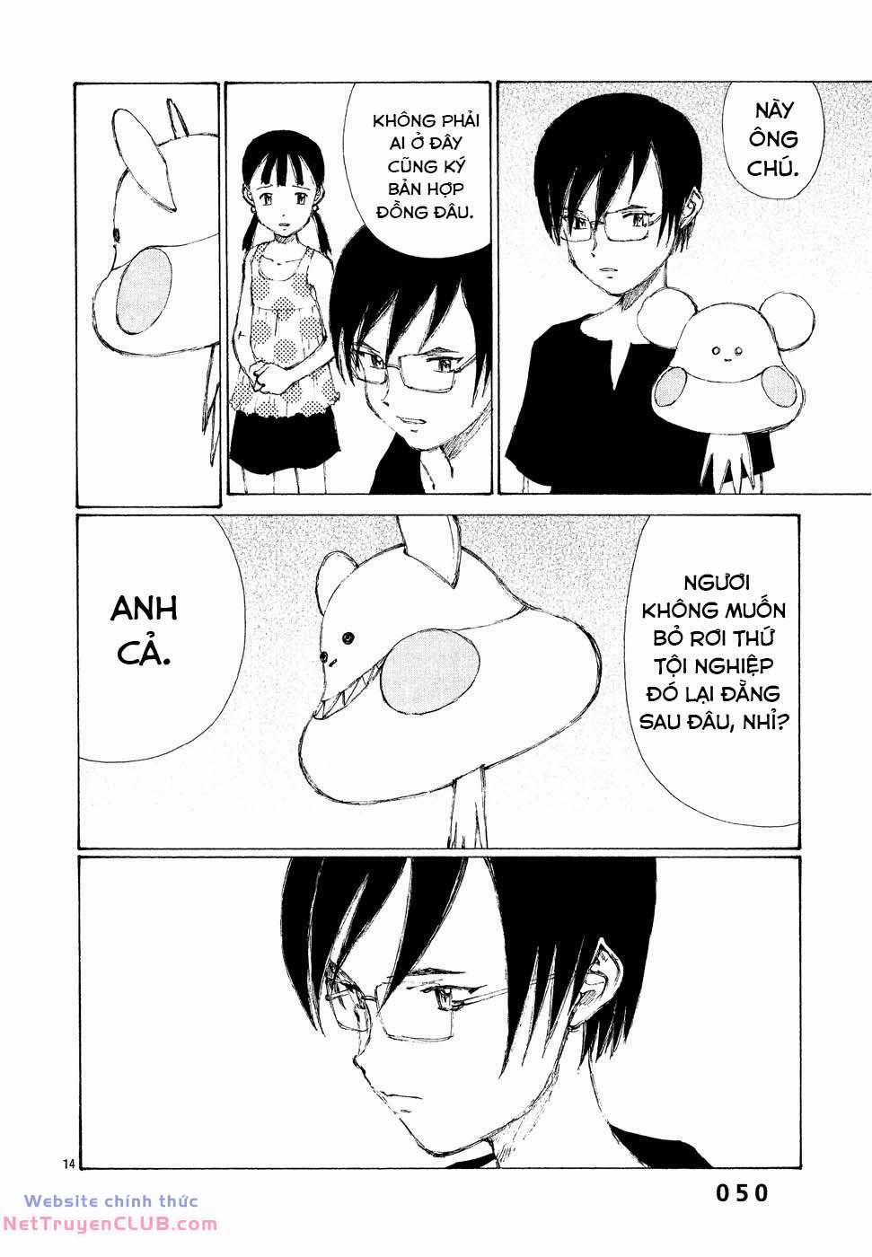 Bokurano: Ours 2 trang 12