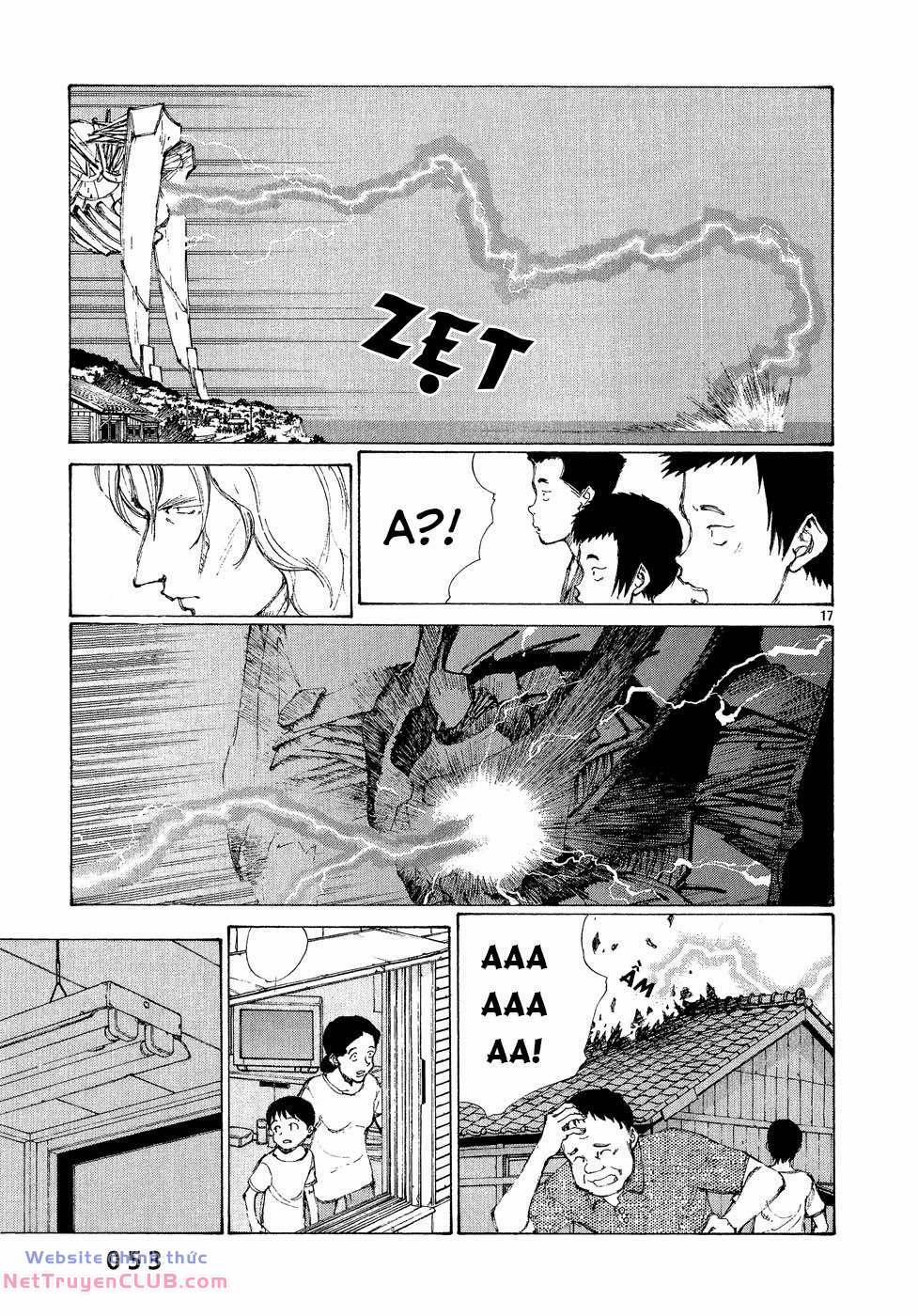 Bokurano: Ours 2 trang 15