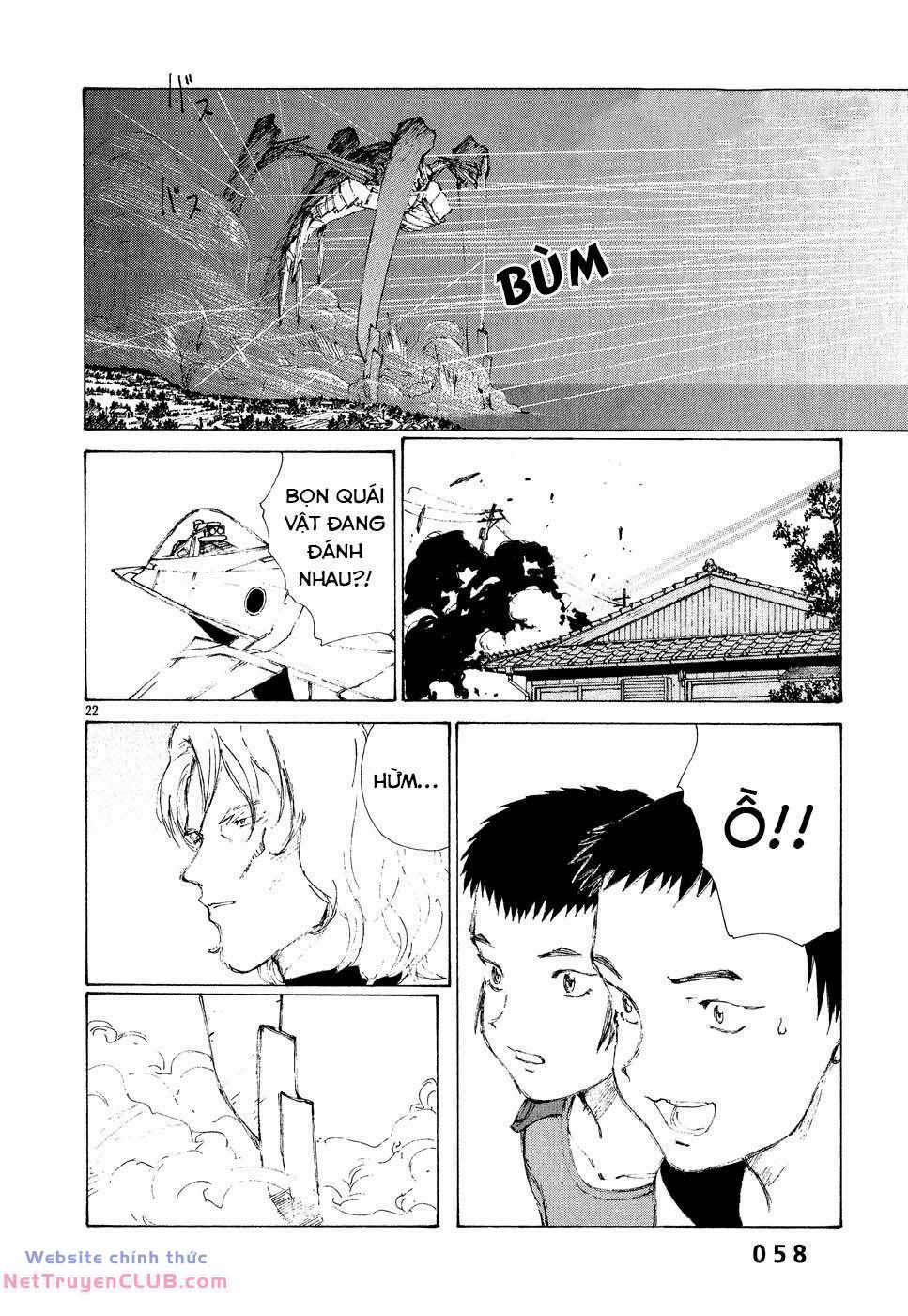 Bokurano: Ours 2 trang 20