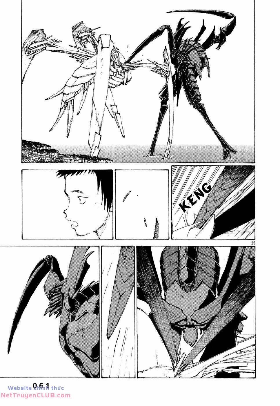 Bokurano: Ours 2 trang 23