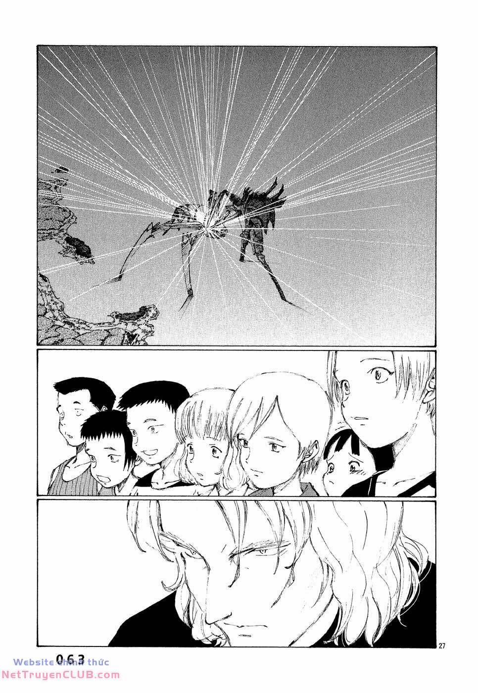 Bokurano: Ours 2 trang 25