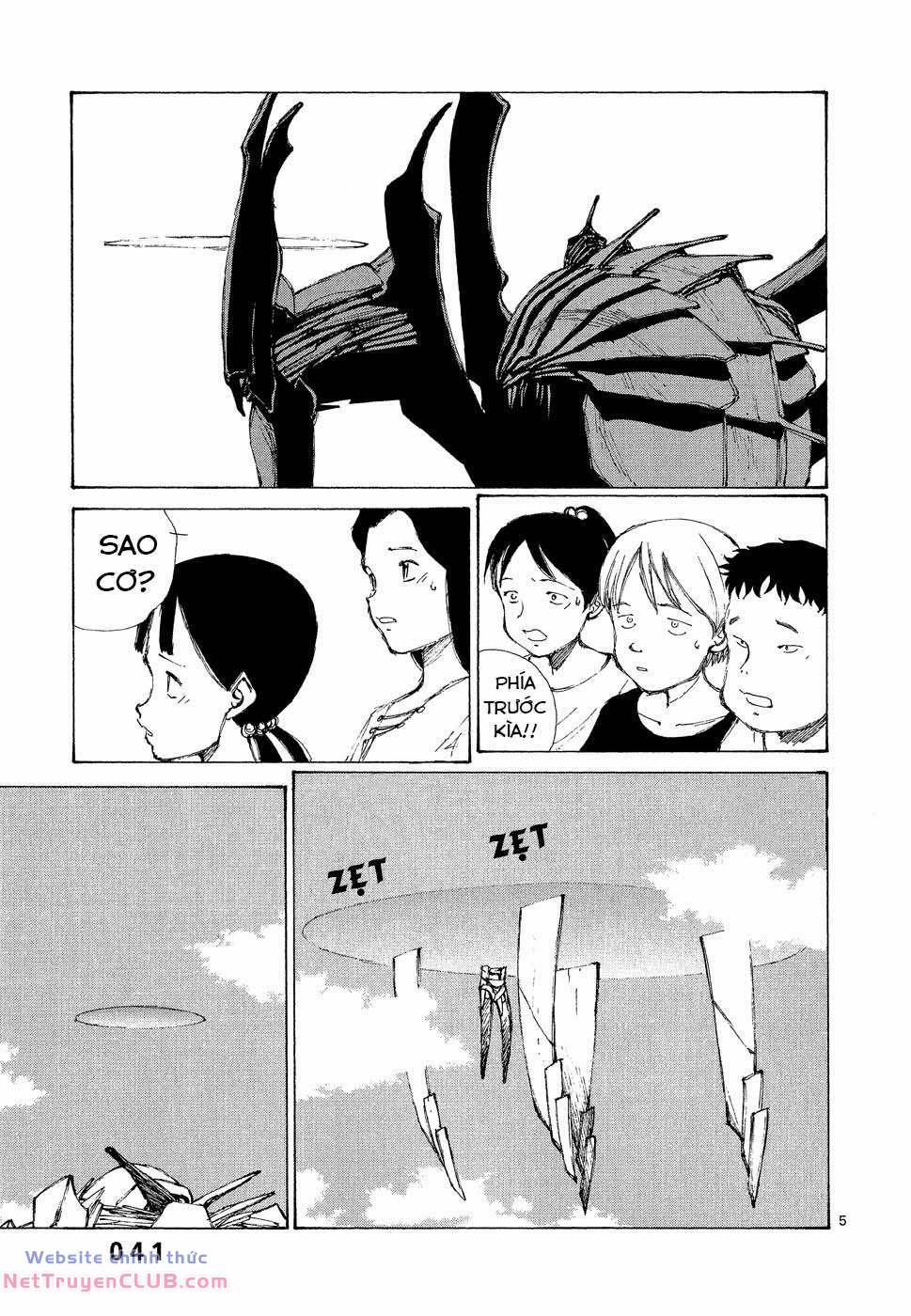 Bokurano: Ours 2 trang 4