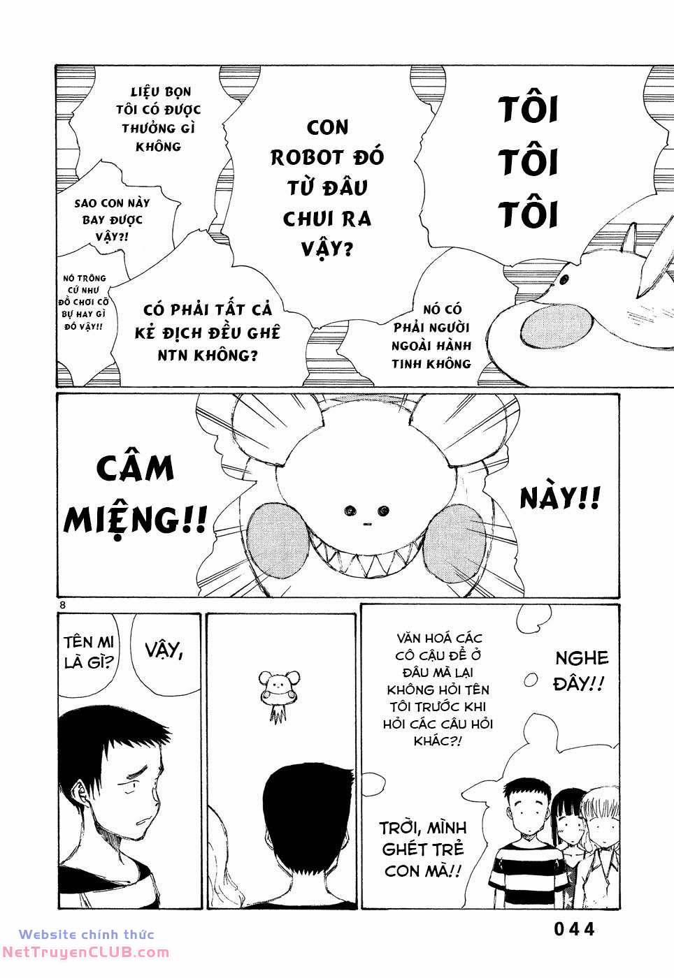 Bokurano: Ours 2 trang 7