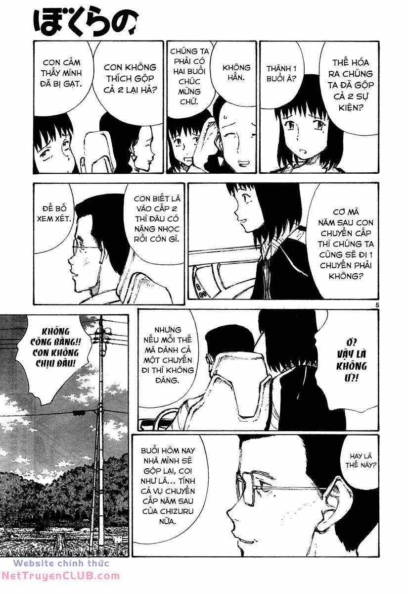 Bokurano: Ours 20 trang 4