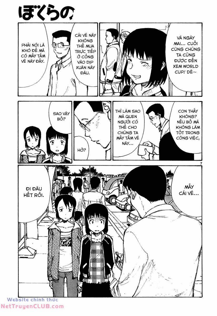 Bokurano: Ours 20 trang 6