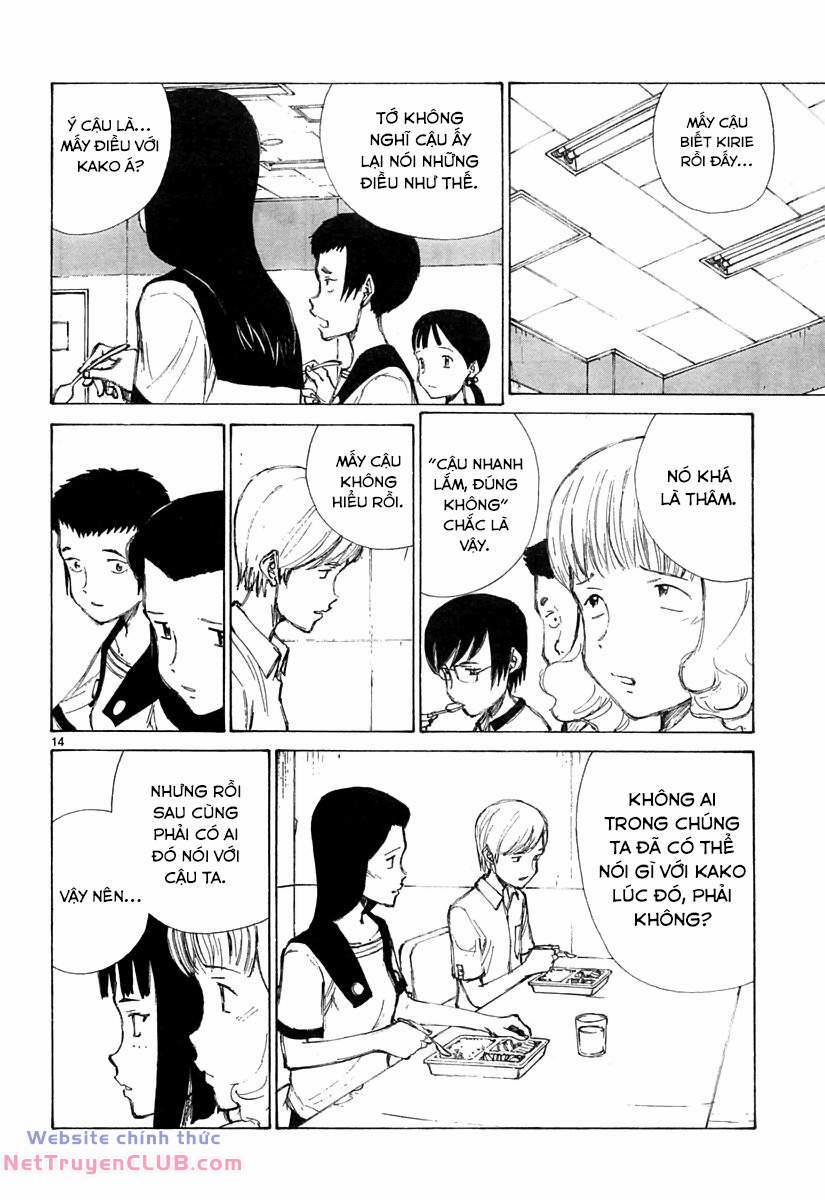 Bokurano: Ours 21 trang 14