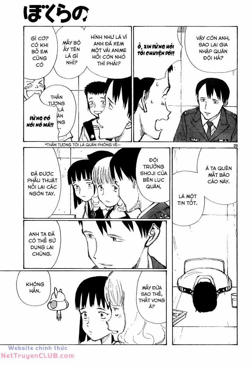 Bokurano: Ours 21 trang 29