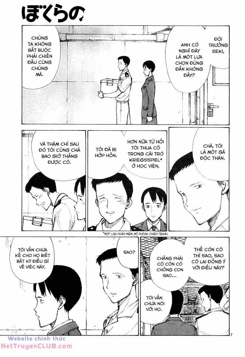 Bokurano: Ours 21 trang 6