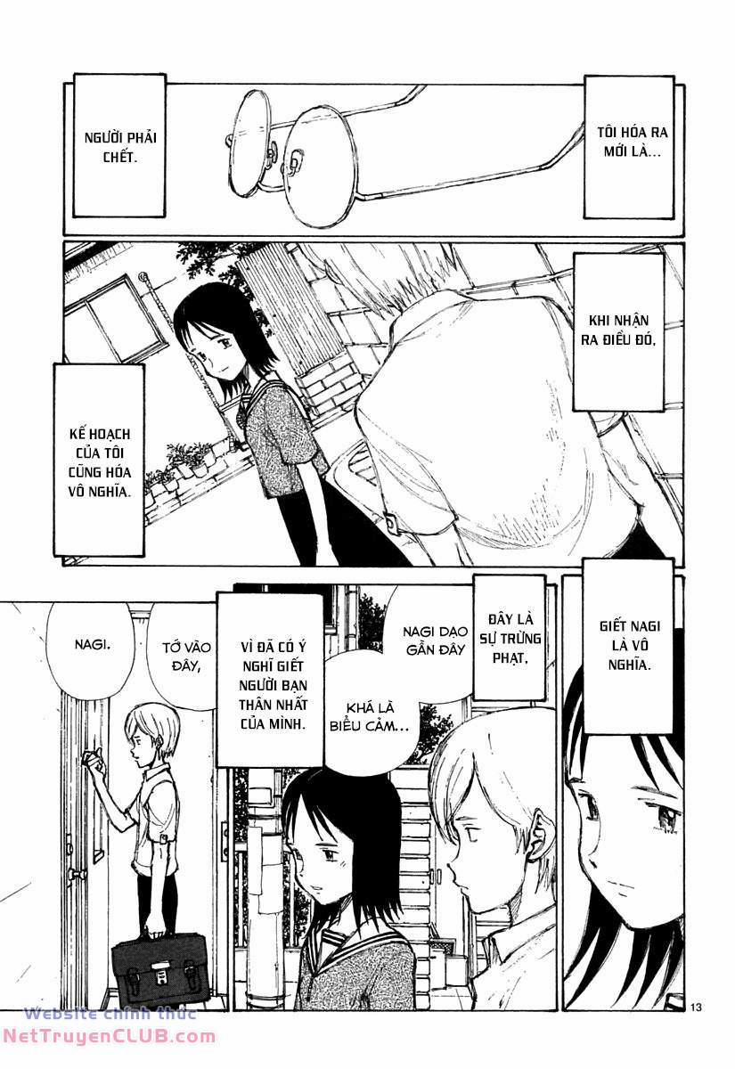 Bokurano: Ours 22 trang 12