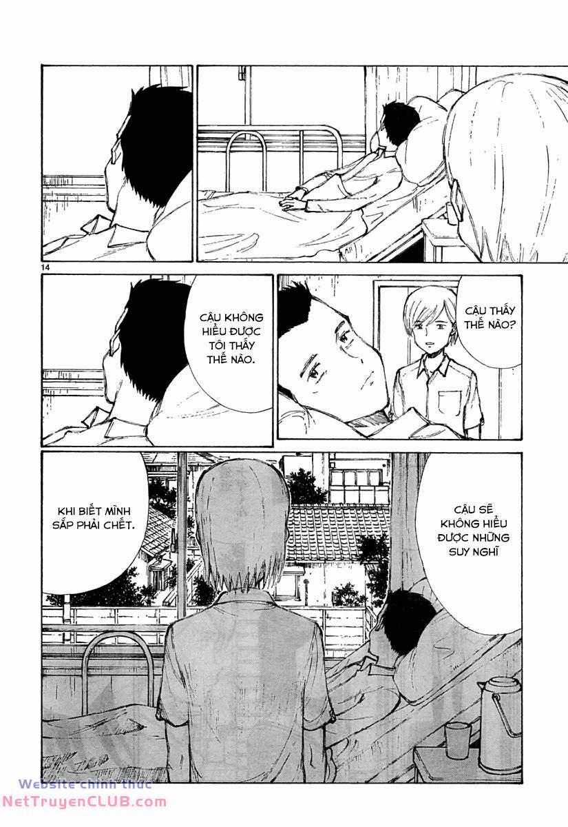 Bokurano: Ours 22 trang 13