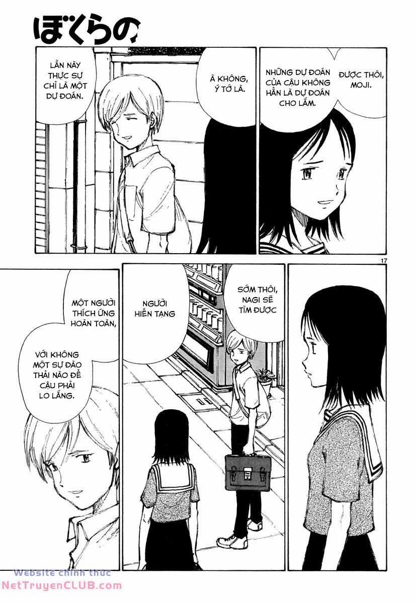 Bokurano: Ours 22 trang 16