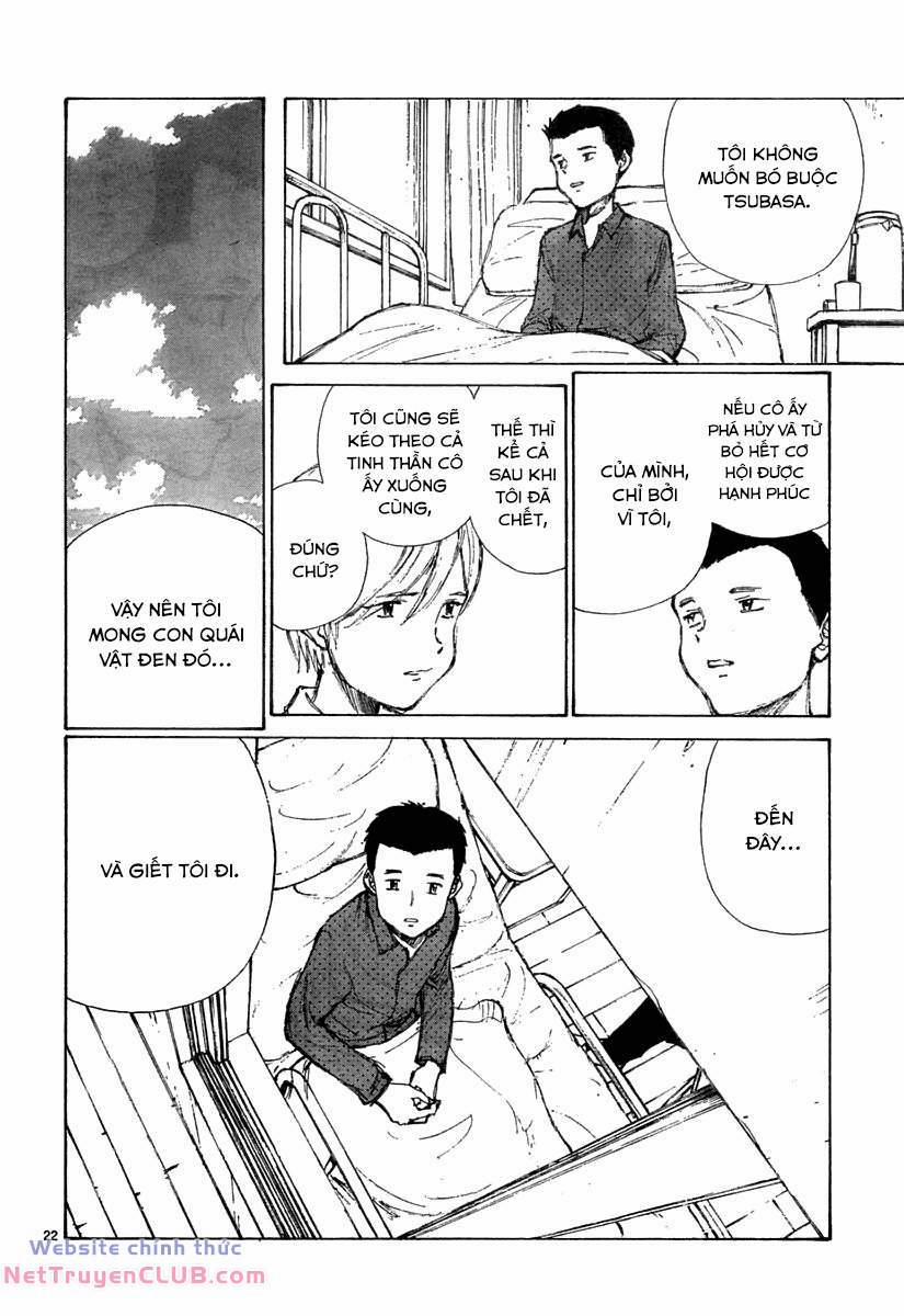 Bokurano: Ours 22 trang 21