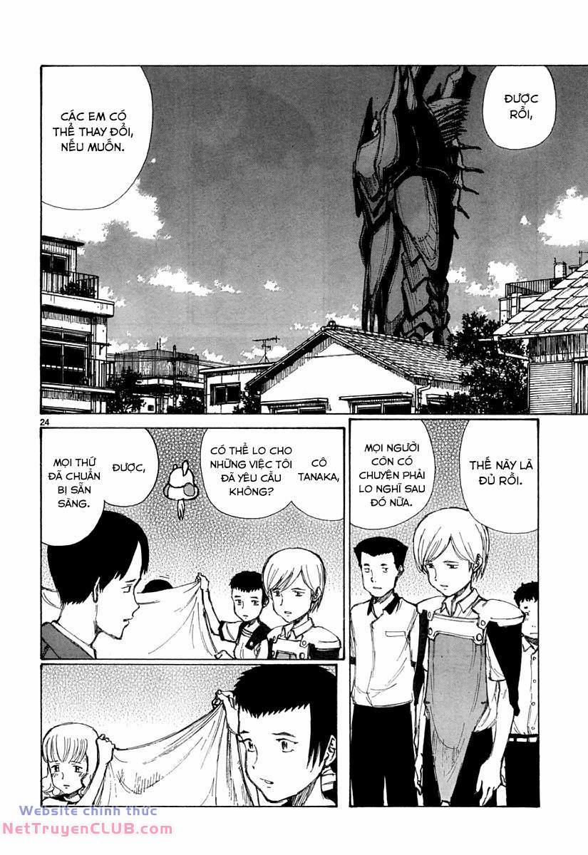 Bokurano: Ours 22 trang 23