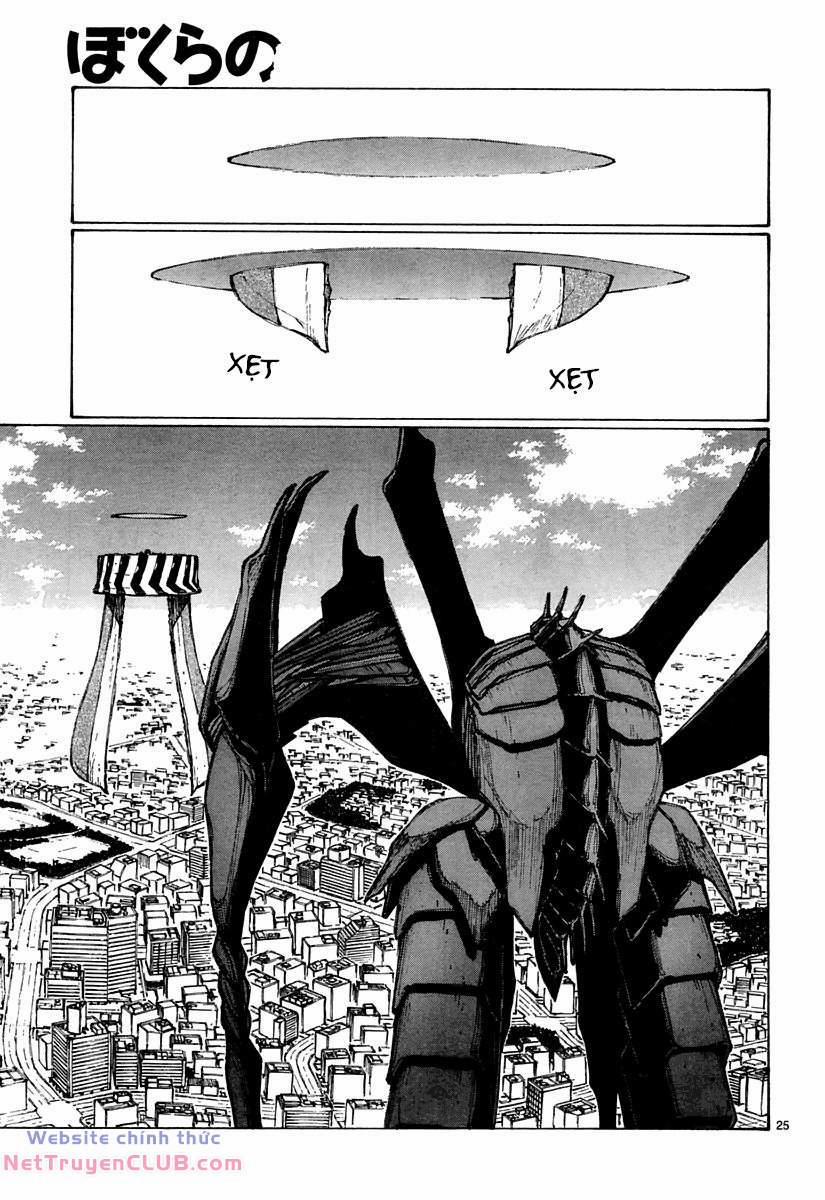 Bokurano: Ours 22 trang 24
