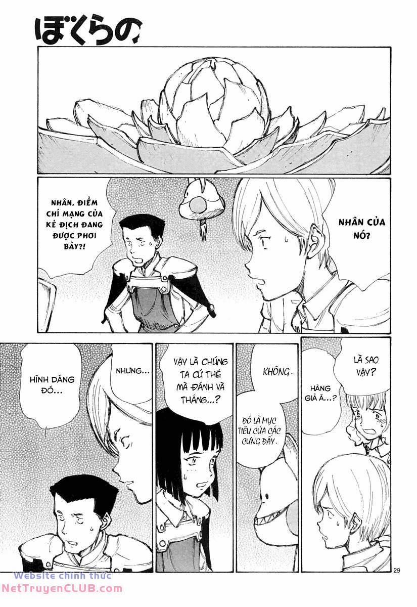 Bokurano: Ours 22 trang 28