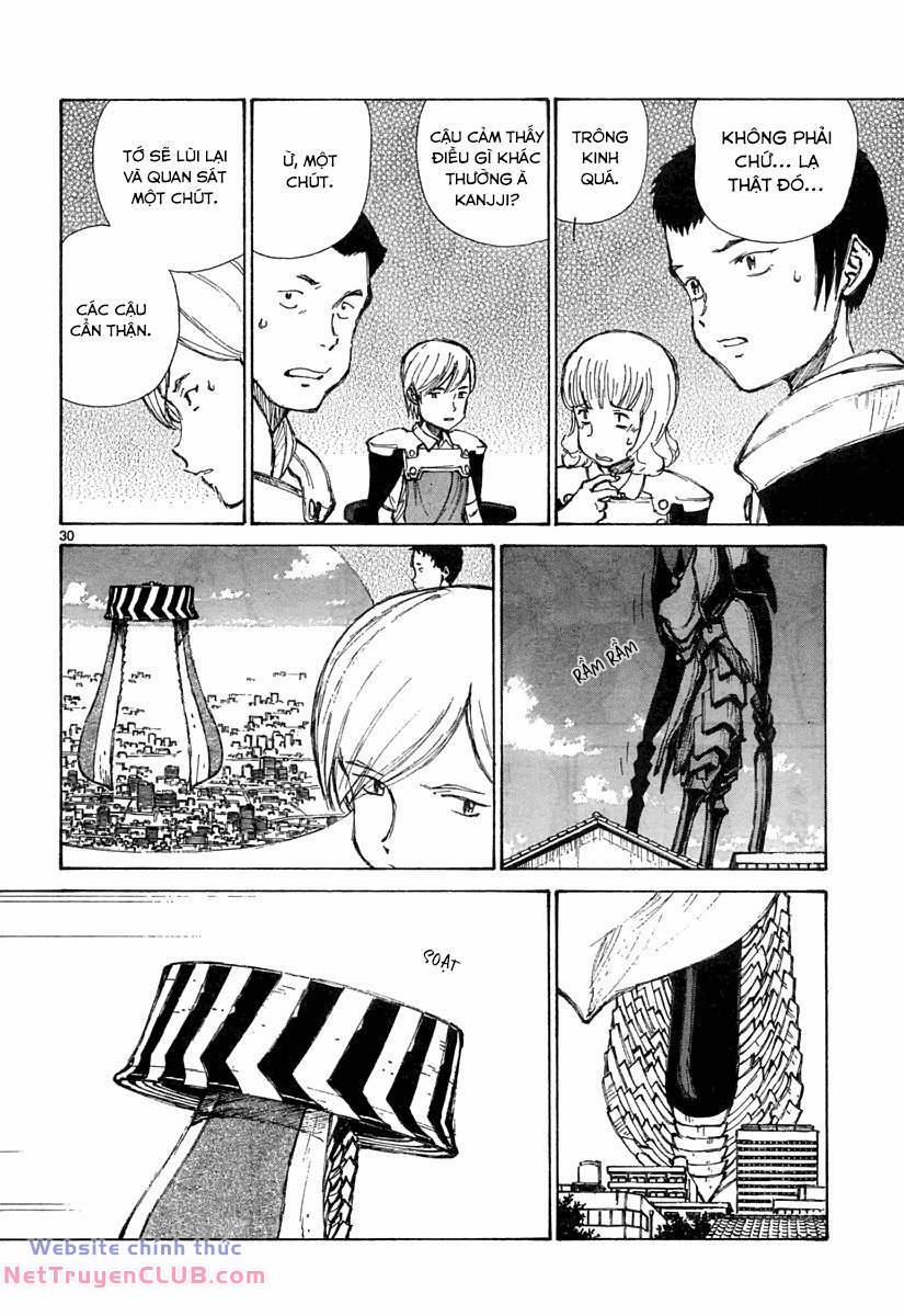 Bokurano: Ours 22 trang 29