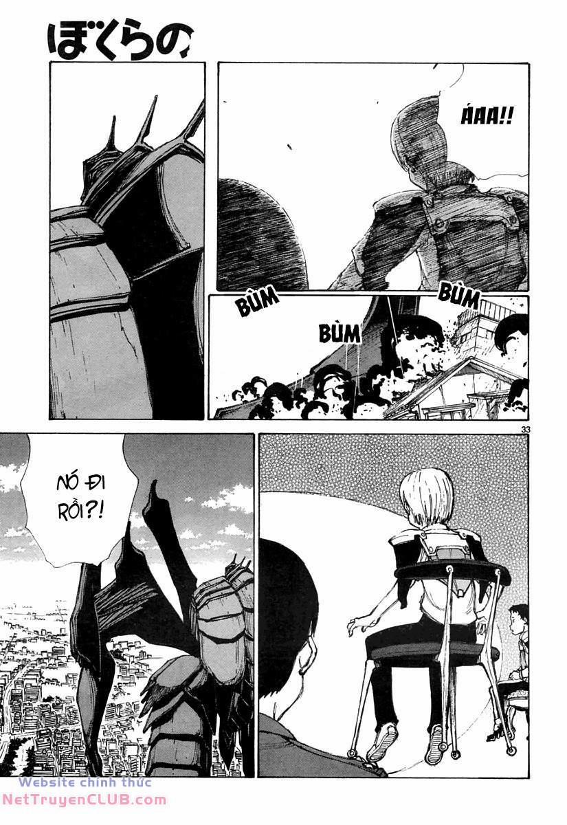 Bokurano: Ours 22 trang 32