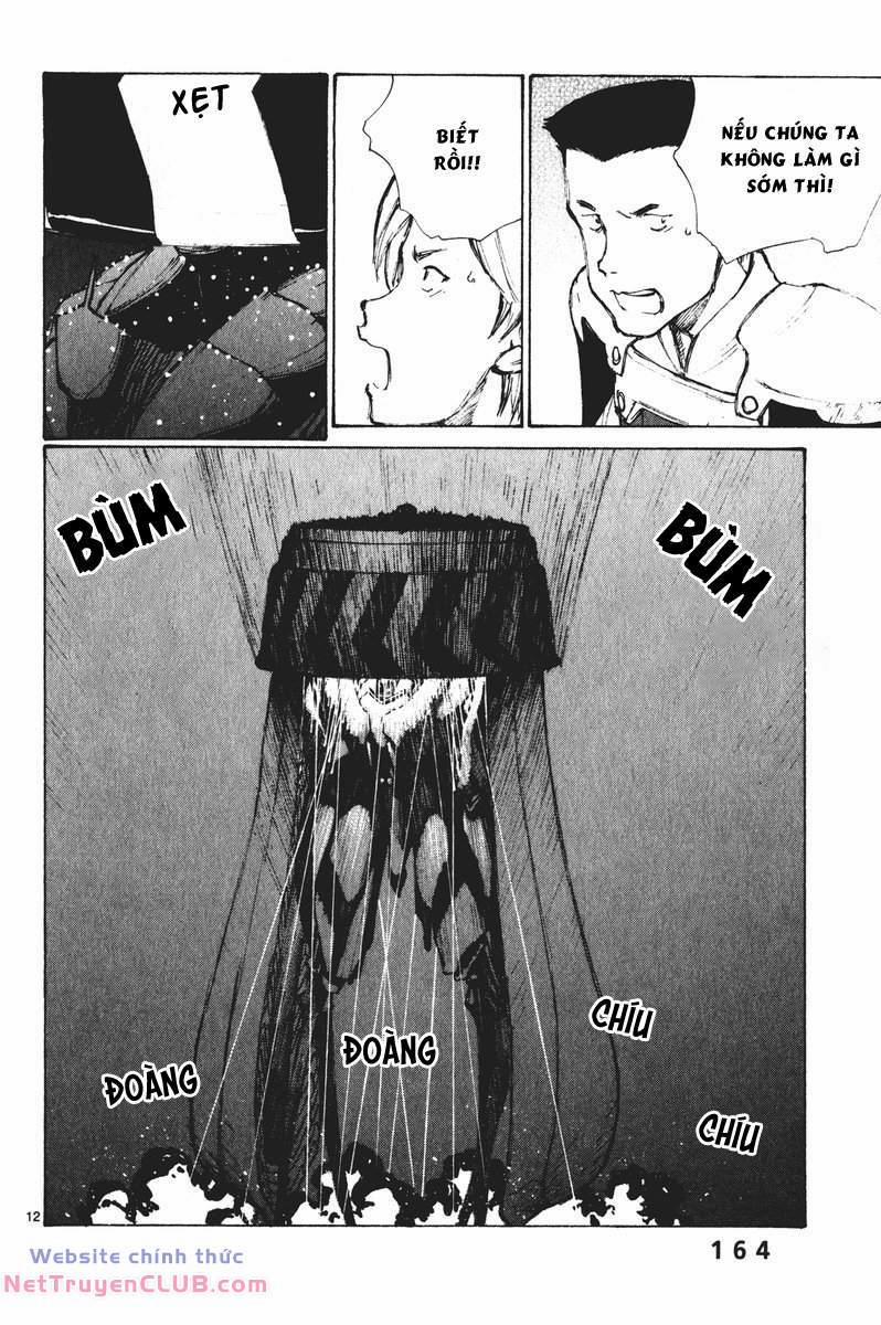 Bokurano: Ours 23 trang 11