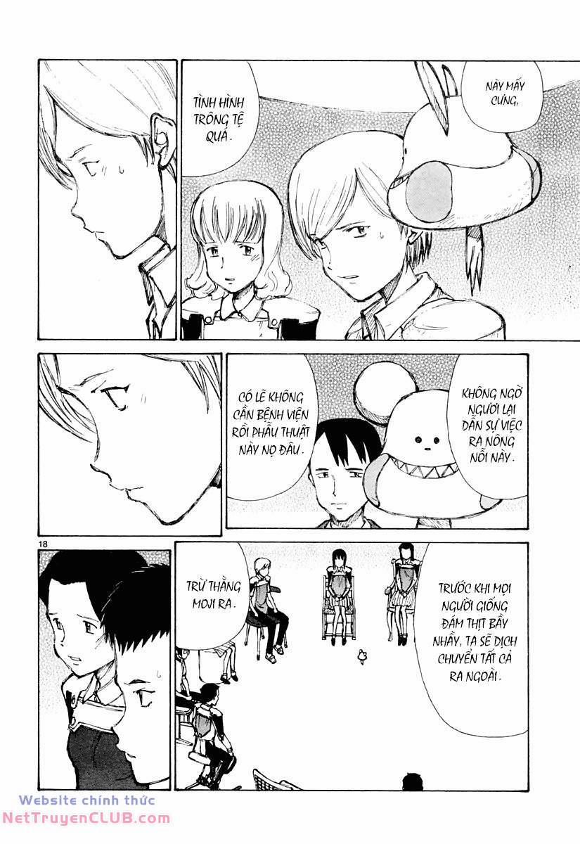 Bokurano: Ours 23 trang 17