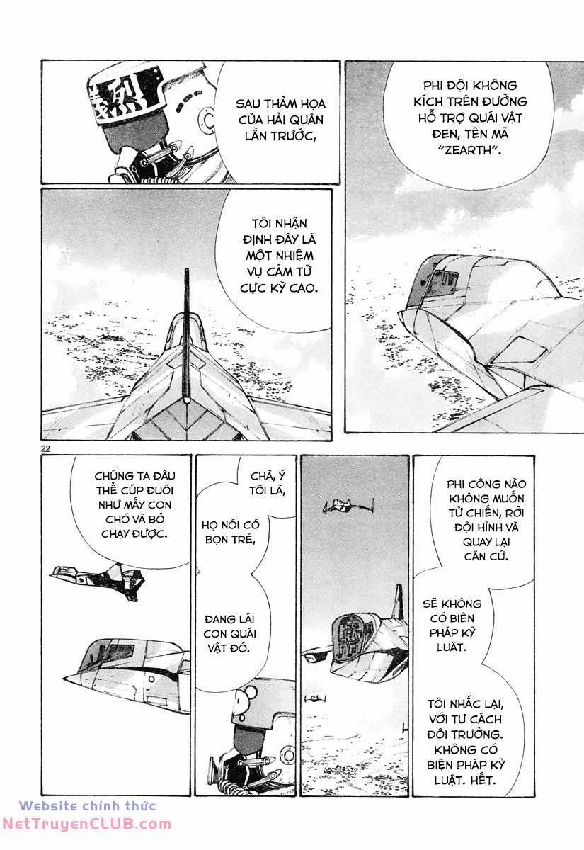 Bokurano: Ours 23 trang 21