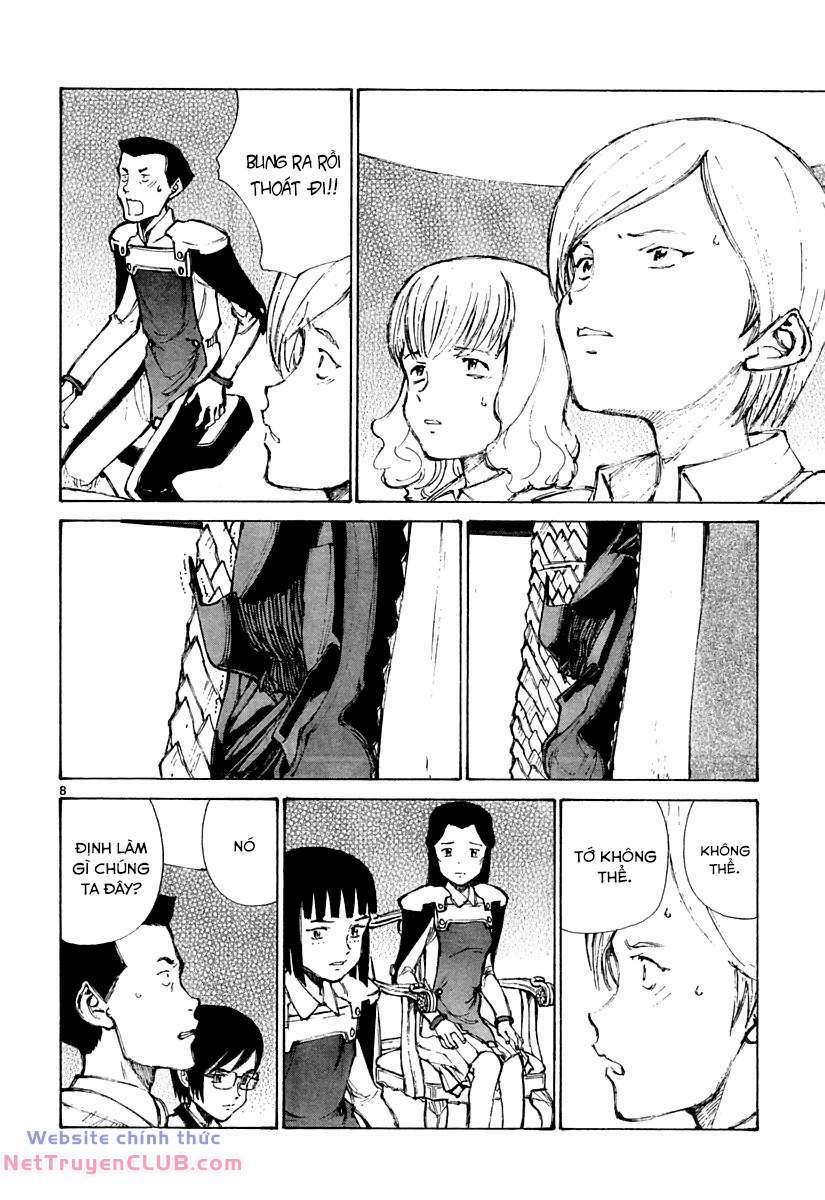 Bokurano: Ours 23 trang 7