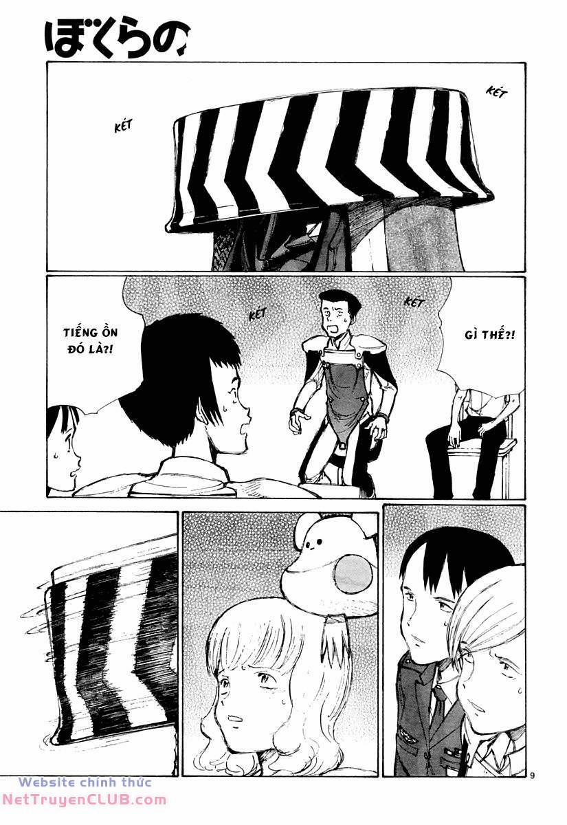 Bokurano: Ours 23 trang 8