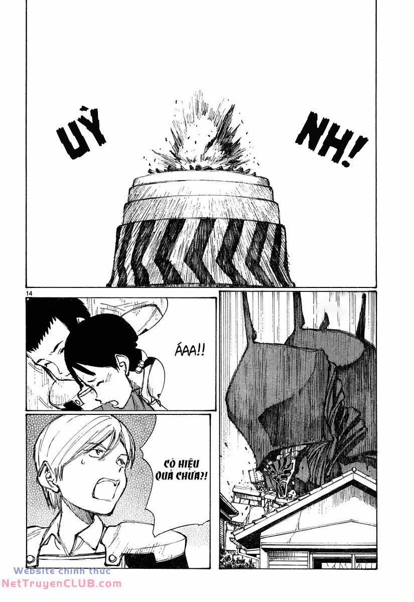 Bokurano: Ours 24 trang 13