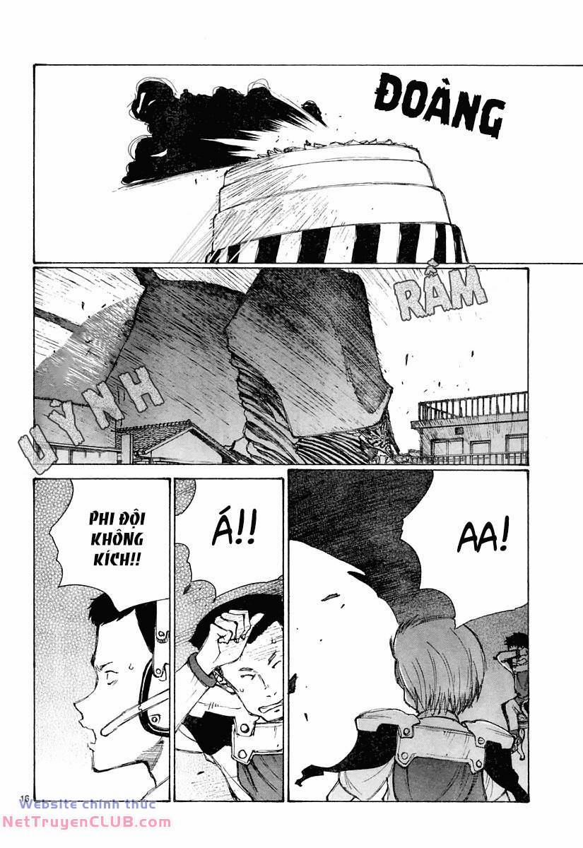 Bokurano: Ours 24 trang 15