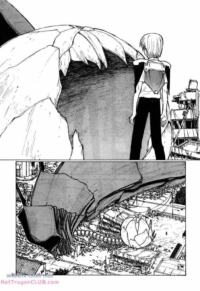 Bokurano: Ours 24 trang 20