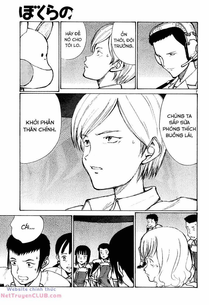 Bokurano: Ours 24 trang 6