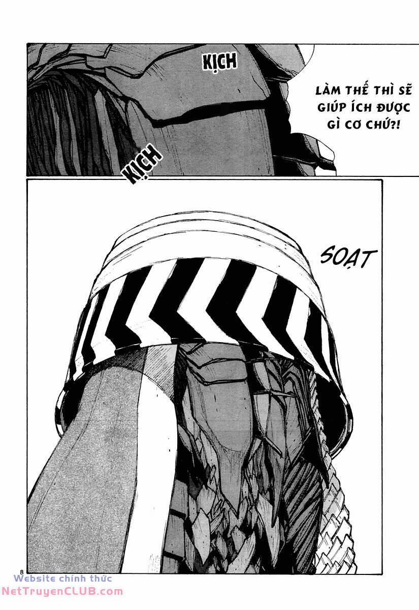 Bokurano: Ours 24 trang 7