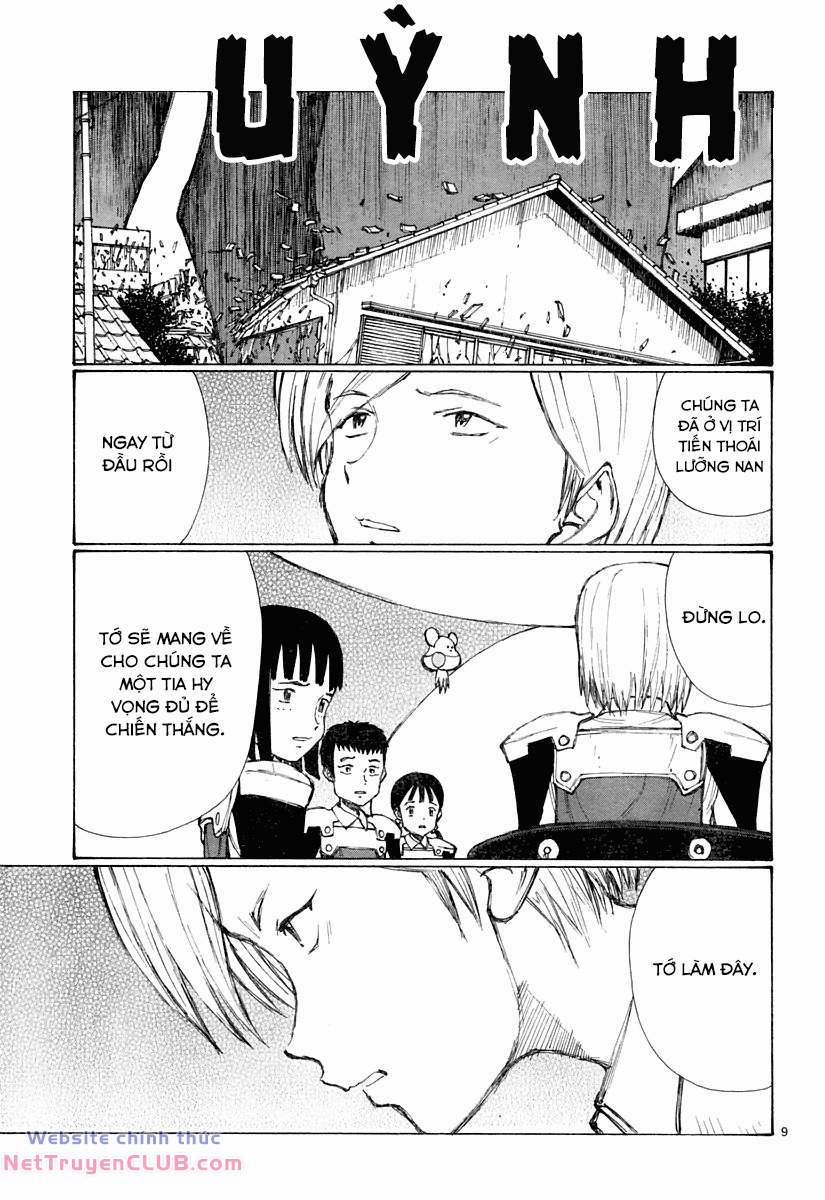 Bokurano: Ours 24 trang 8