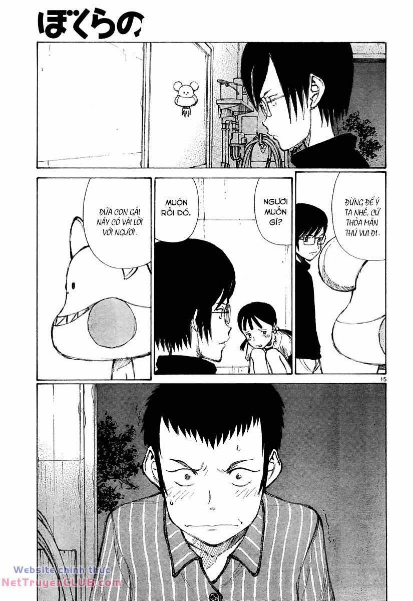 Bokurano: Ours 25 trang 14