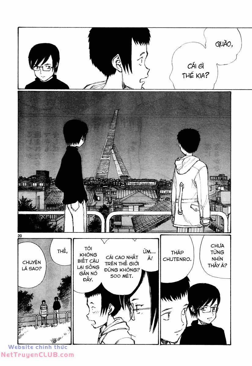 Bokurano: Ours 25 trang 19