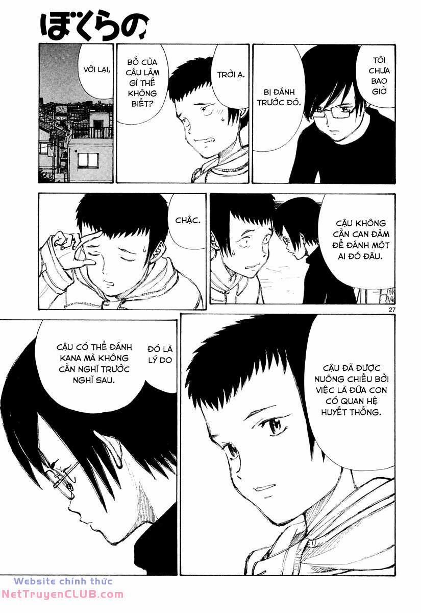 Bokurano: Ours 25 trang 28