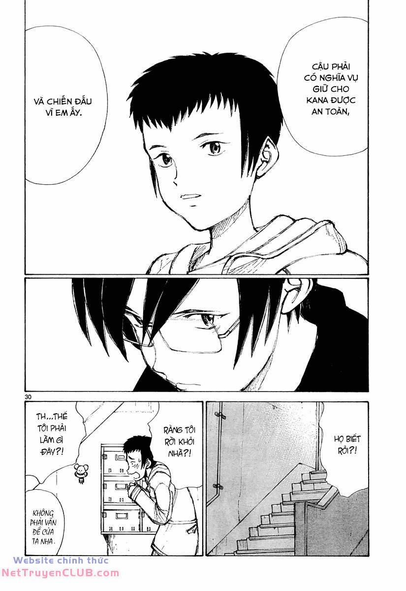 Bokurano: Ours 25 trang 31