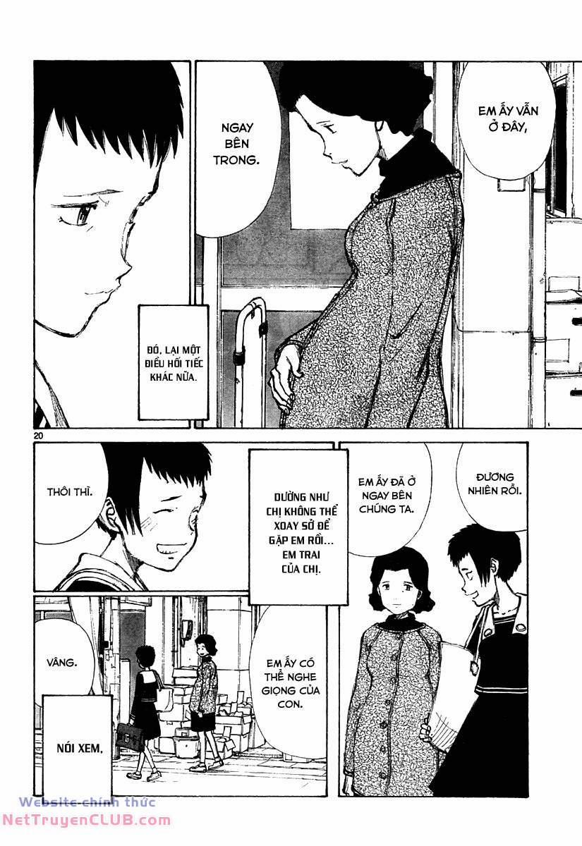 Bokurano: Ours 26 trang 19