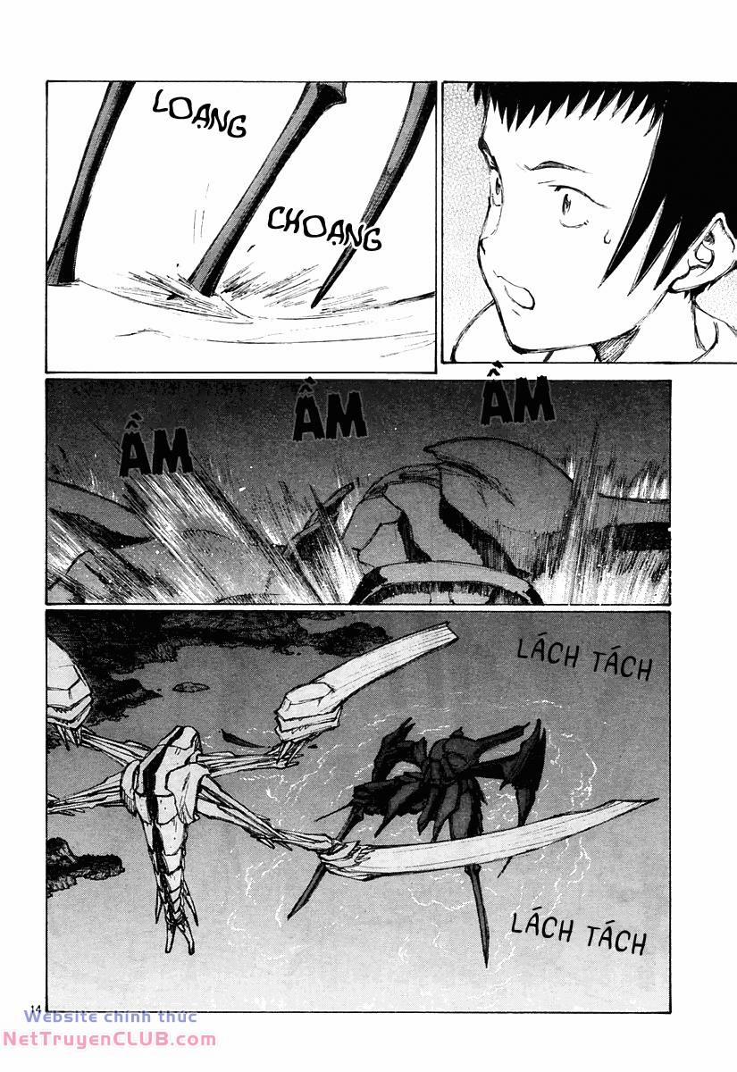 Bokurano: Ours 27 trang 13