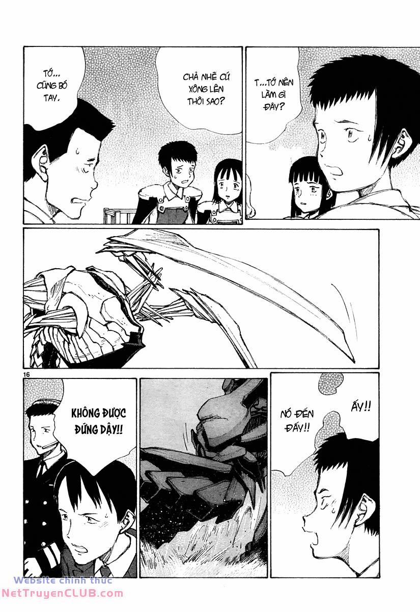 Bokurano: Ours 27 trang 15