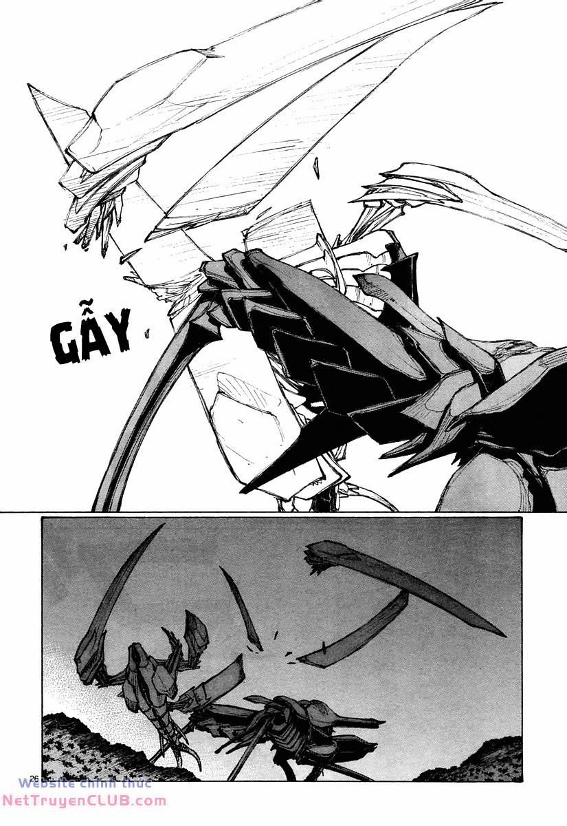 Bokurano: Ours 27 trang 25