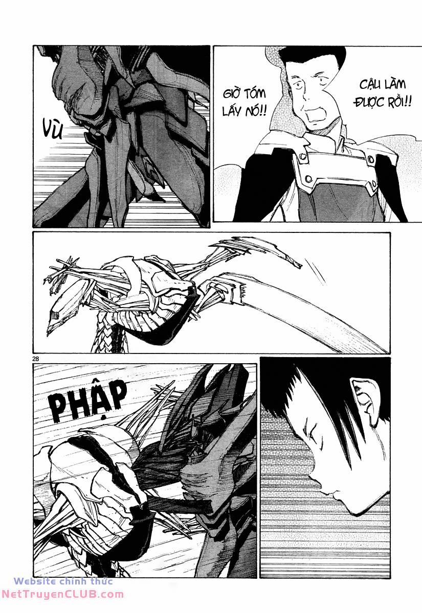 Bokurano: Ours 27 trang 27