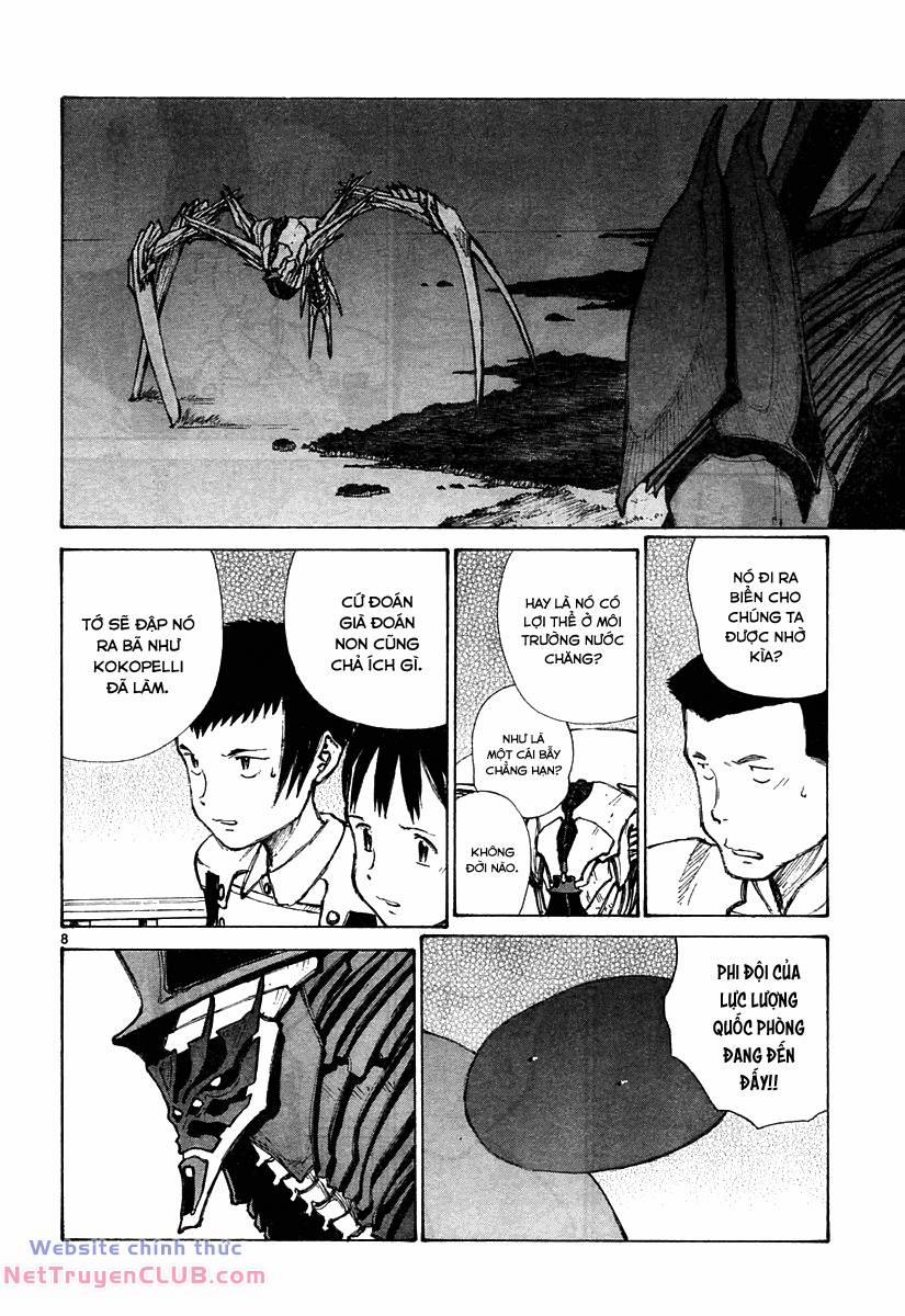 Bokurano: Ours 27 trang 7