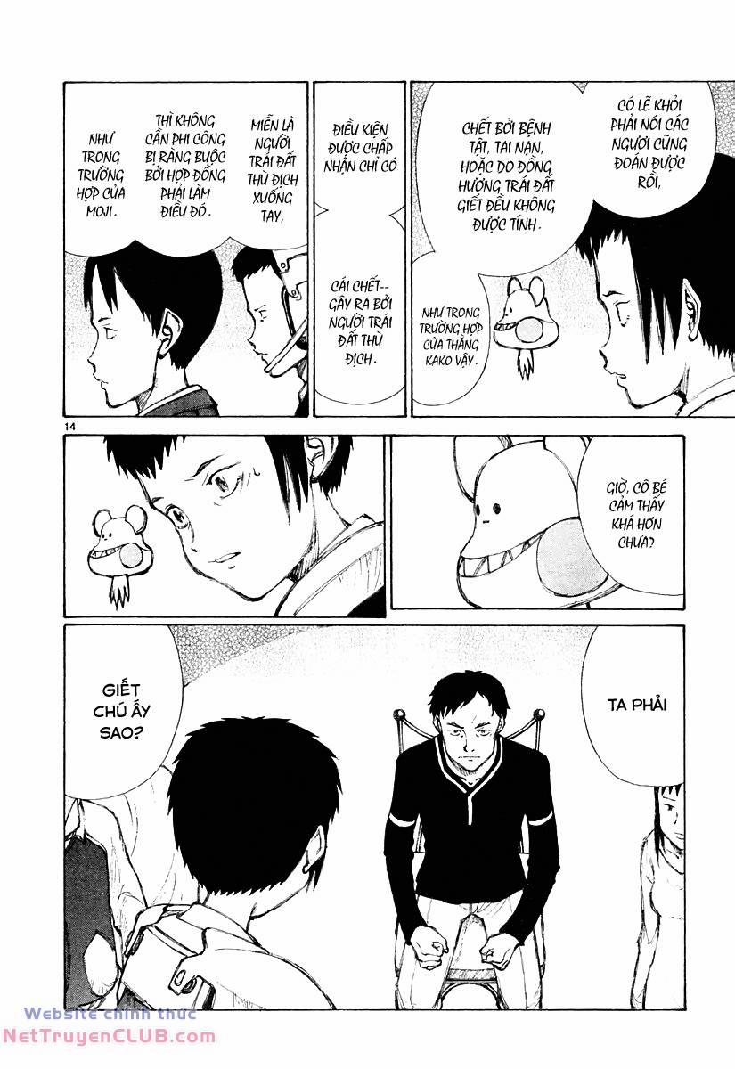 Bokurano: Ours 28 trang 13