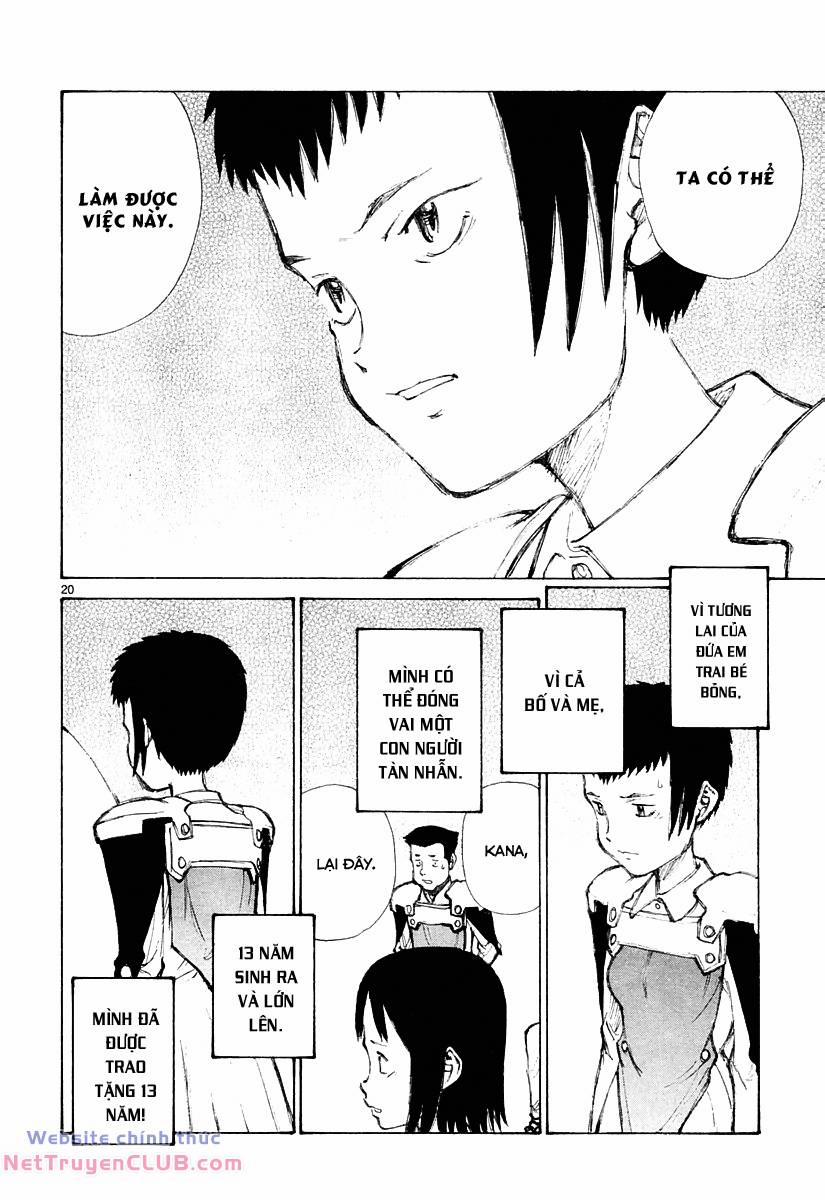 Bokurano: Ours 28 trang 18