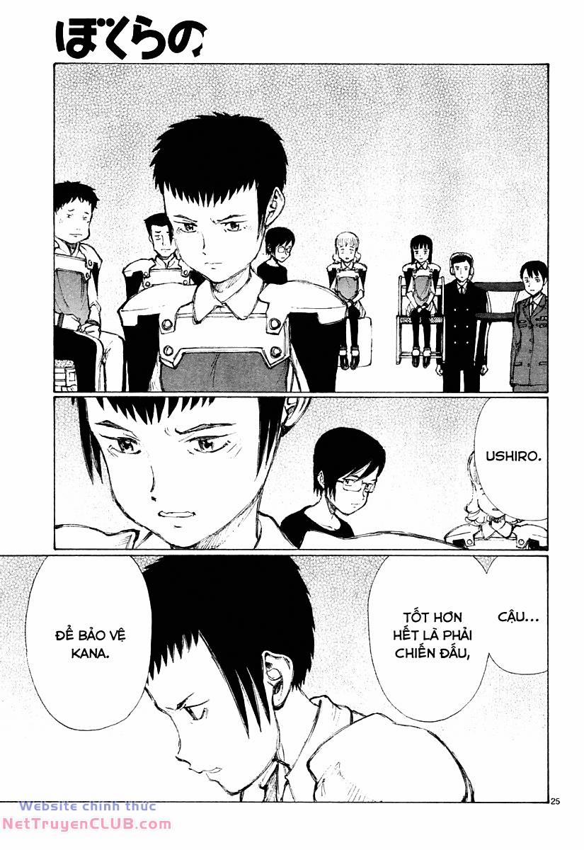 Bokurano: Ours 28 trang 23