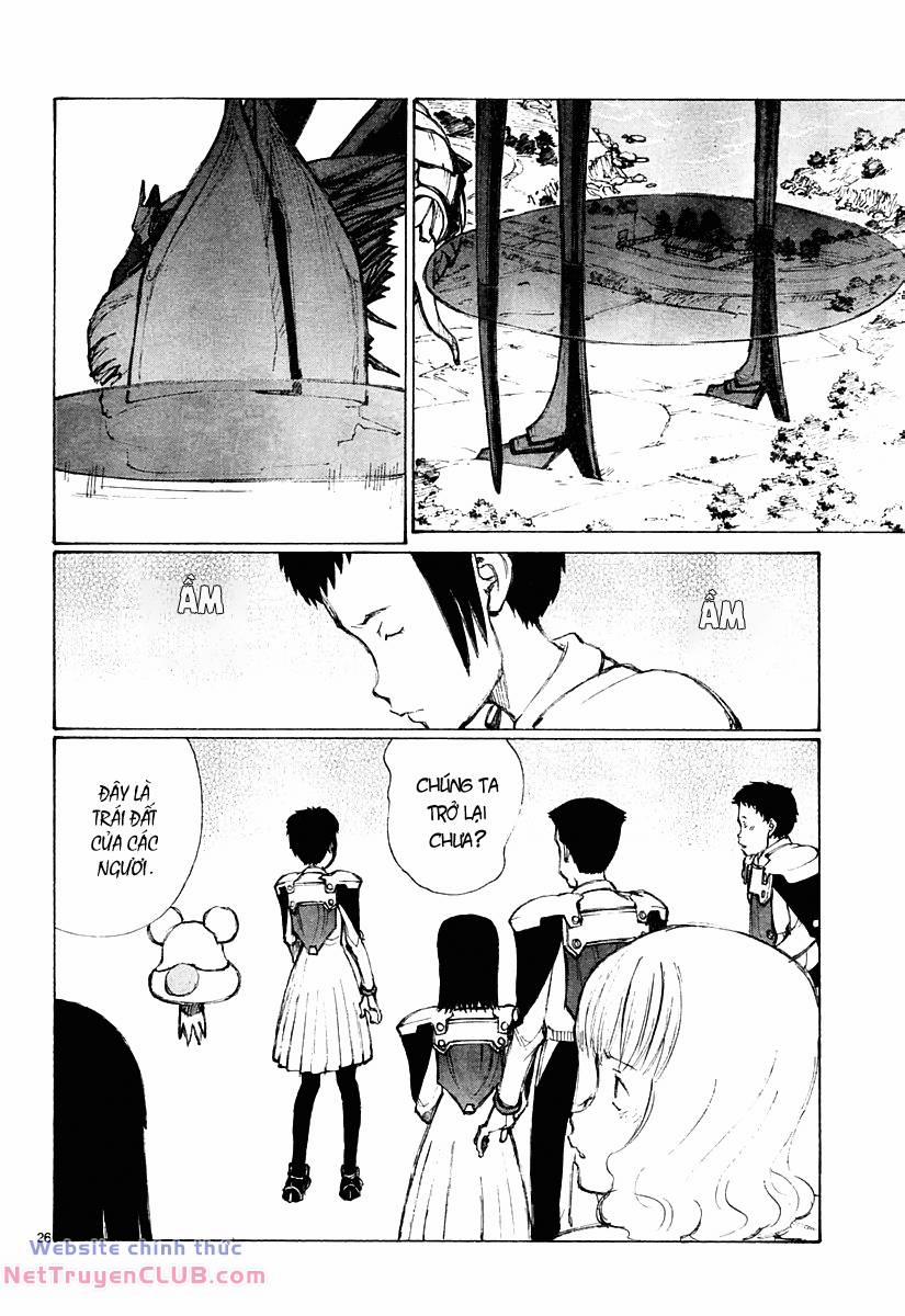 Bokurano: Ours 28 trang 24