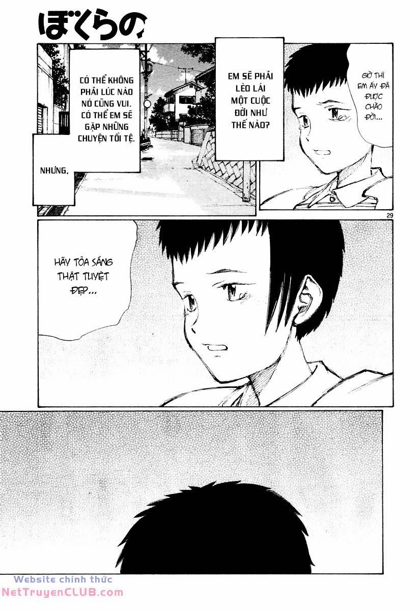Bokurano: Ours 28 trang 27