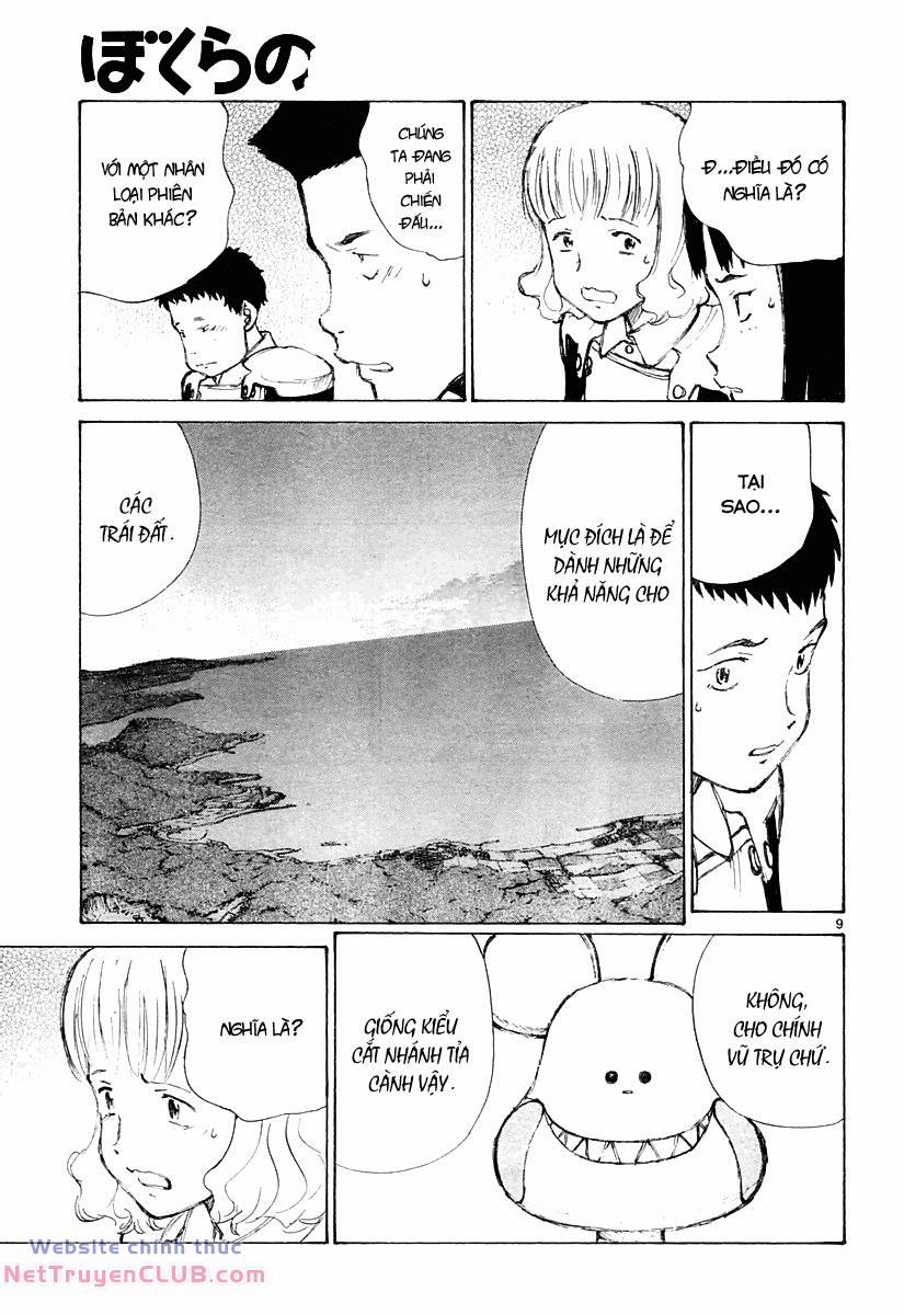 Bokurano: Ours 28 trang 8