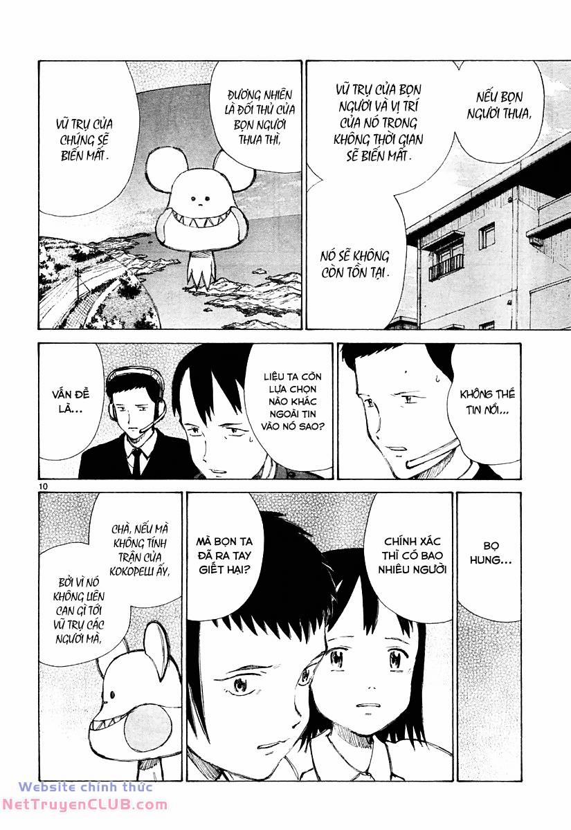 Bokurano: Ours 28 trang 9